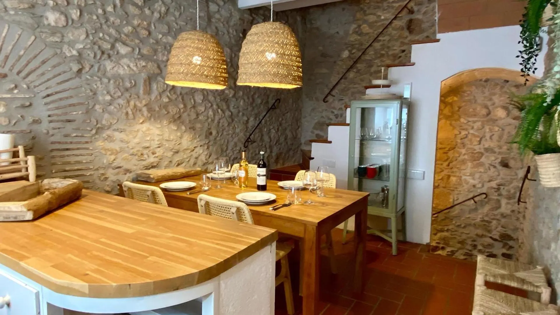 Holiday home 702 - Casa Rocavent Villa Palafrugell